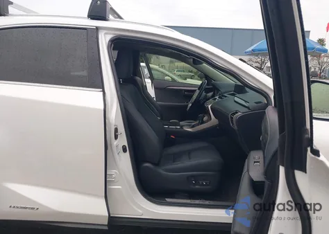 2020 Lexus Nx 300H z USA, uszkodzony, nr VIN JTJGJRDZ8L5009218